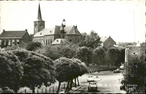 Huelsberg Kerk Clemens /  /