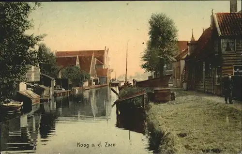 Koog Zaan  /  /