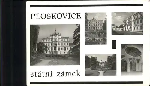 Ploskovice Statni Tamek /  /