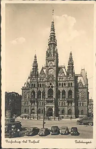 Reichenberg Rathaus  /  /