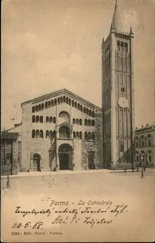 Parma Cattedrale /  /