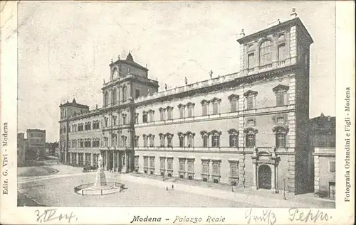 Modena Palazzo Reale /  /