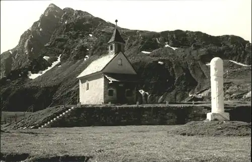 Giovo Jaufenpass / Italien /Italien