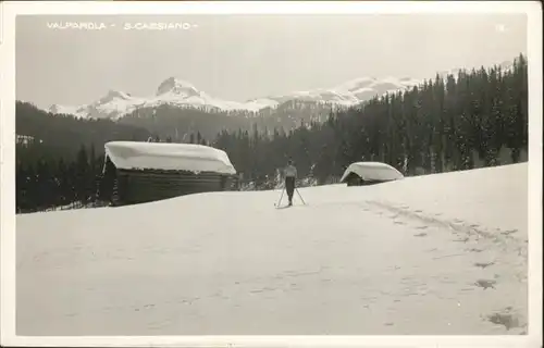 Valparola Cassiano /  /