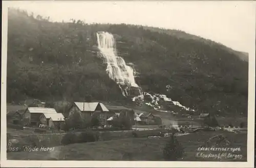 Bergen Hotel Wasserfall /  /