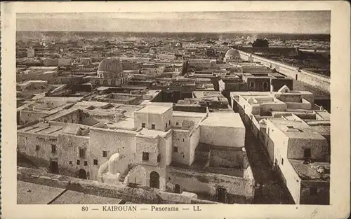 AK / Ansichtskarte Kairouan  /  /