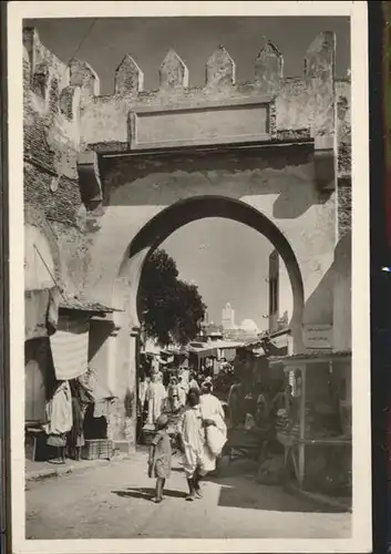 AK / Ansichtskarte Kairouan Porte Nord /  /