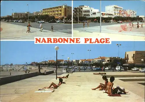 AK / Ansichtskarte Narbonne  /  /