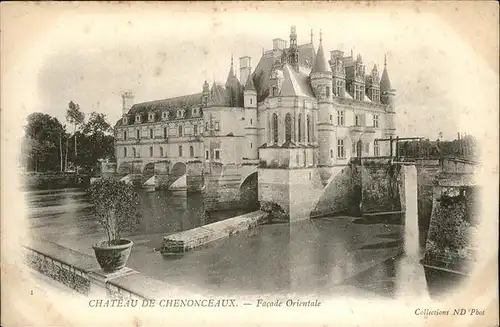 AK / Ansichtskarte Chenonceaux Chateau /  /