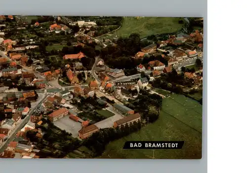 Bad Bramstedt Fliegeraufnahme /  /