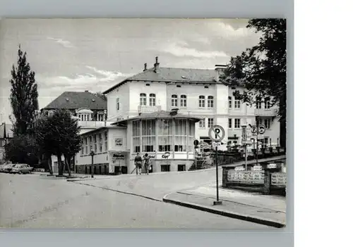 Bad Nenndorf Hotel Hannover /  /