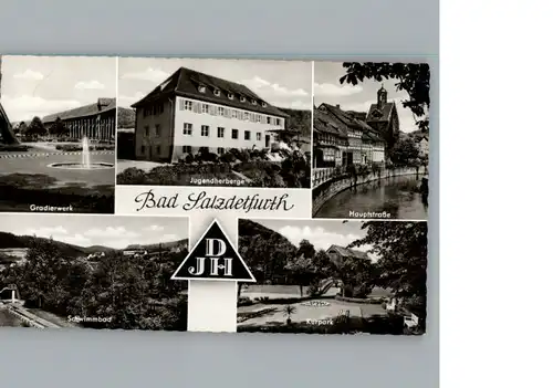 Bad Salzdetfurth Jugendherberge, Schwimmbad /  /