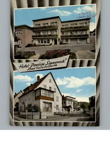 Bad Salzdetfurth Hotel-Pension Sonneneck /  /