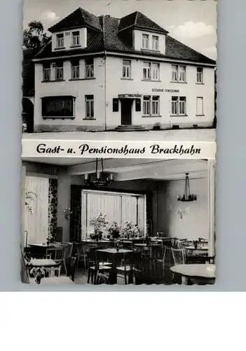 Bad Pyrmont Gast- und Pensionshaus Brackhahn /  /
