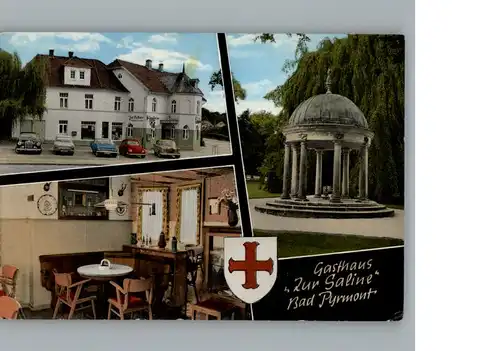 Bad Pyrmont Gasthaus Zur Saline  /  /