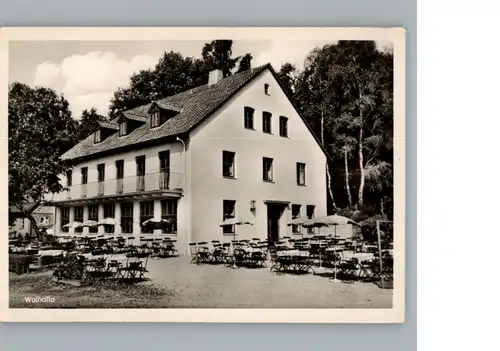 Bad Salzuflen Restaurant - Hotel Walhalla /  /