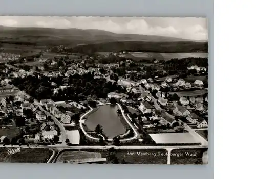 Bad Meinberg Luftaufnahme /  /