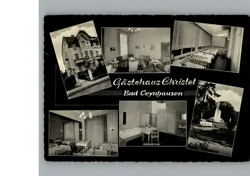 Bad Oeynhausen Gaestehaus Christel  /  /