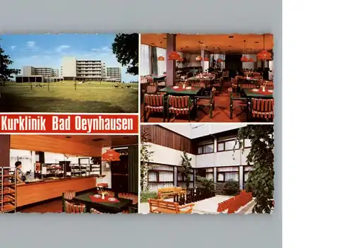 Bad Oeynhausen Cafe Atrium /  /