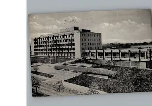Bad Oeynhausen Krankenhaus /  /