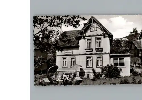 Bad Grund Pension Haus Liselott /  /