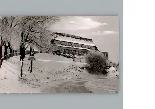 St. Andreasberg Hotel Glockenberg - Baude /  /