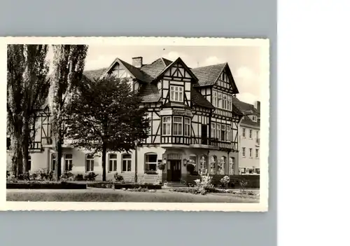 Bad Sooden-Allendorf Hotel Scharper /  /