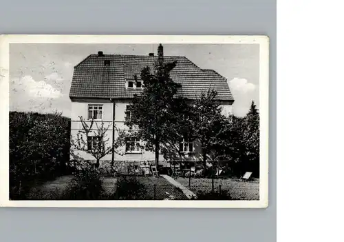 Bad Driburg Haus Daheim /  /
