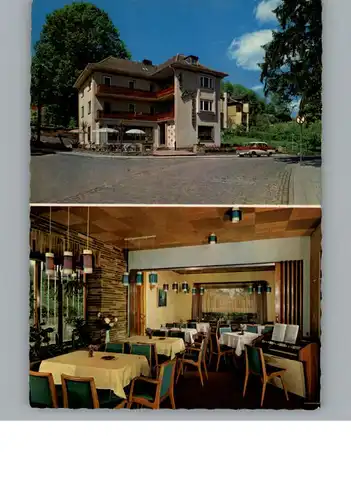 Bad Sooden-Allendorf Hotel Restaurant Cafe Central /  /