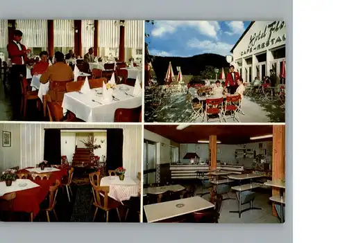 Hemfurth Hotel Restaurant Floren /  /