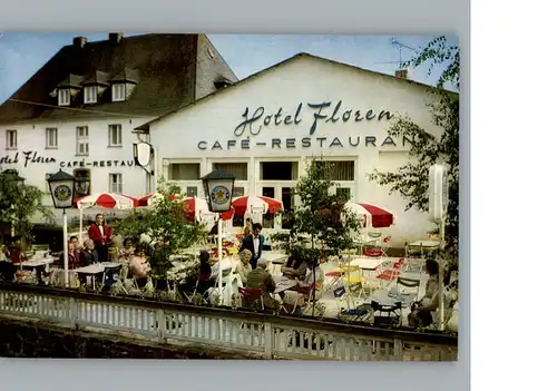 Hemfurth Hotel Floren  /  /