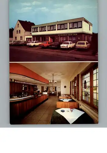 Hilden Hotel Restaurant Forstbacher Hof /  /