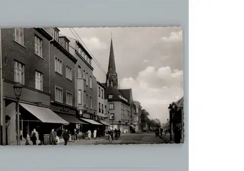 Meiderich Von-der-Mark-Strasse /  /