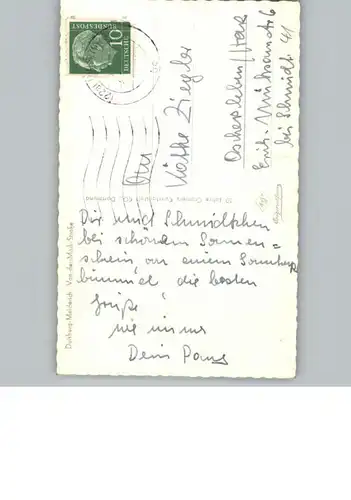 Meiderich Von-der-Mark-Strasse /  /