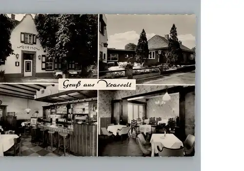 Vrasselt Hotel Restaurant Heering /  /
