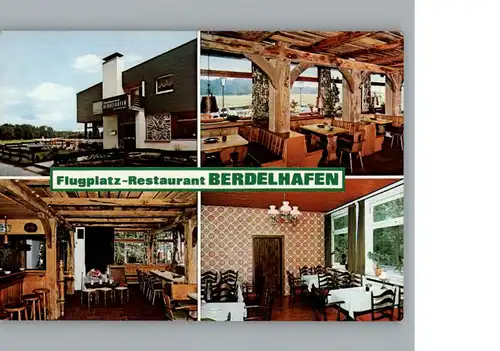 Telgte Restaurant Berdelhafen /  /