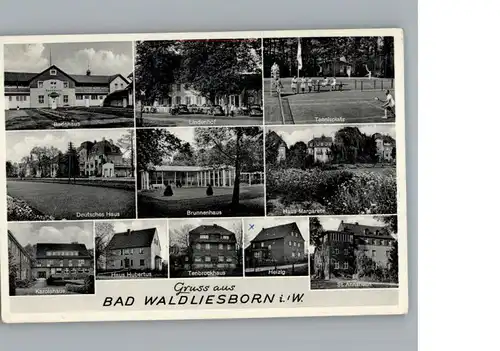 Bad Waldliesborn  /  /