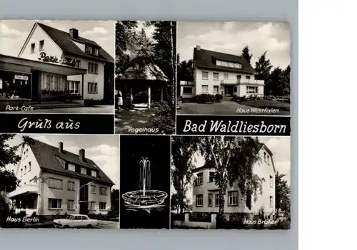 Bad Waldliesborn  /  /