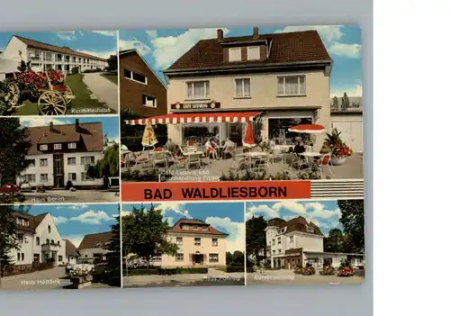 Bad Waldliesborn  /  /