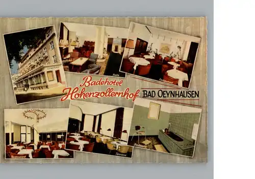 Bad Oeynhausen Badehotel /  /