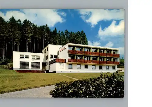 Olsberg Sanatorium am Stein /  /