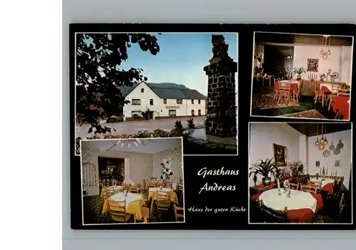 Giershausen Gasthaus Andreas /  /