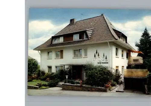 Bad Hersfeld Hotel Haus Tanneck /  /