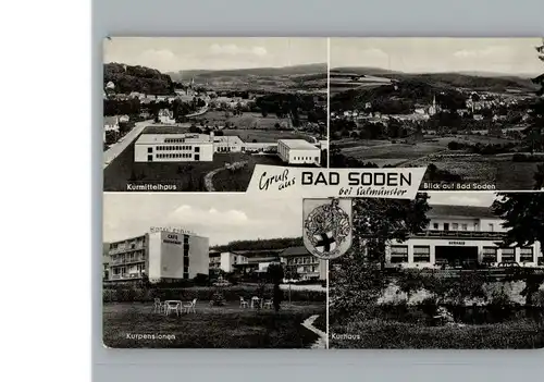 Bad Soden-Salmuenster  /  /