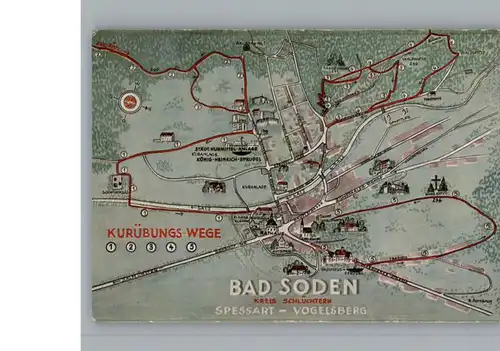 Bad Soden-Salmuenster  /  /