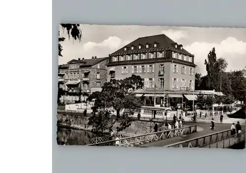 Bad Kreuznach Hotel Klapdohr /  /