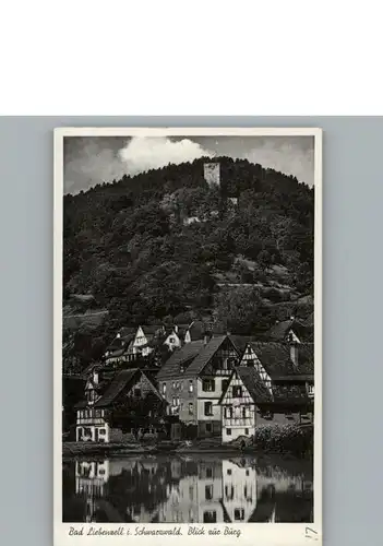 AK / Ansichtskarte Bad Liebenzell  /  /