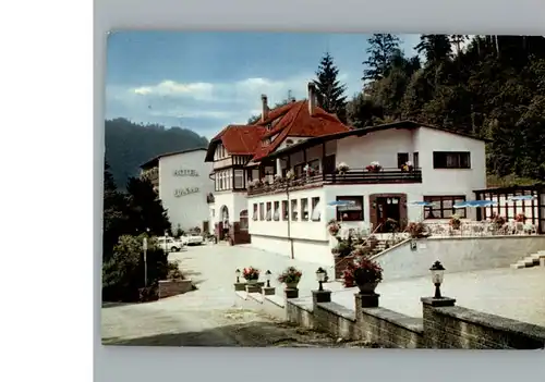 Bad Liebenzell Hotel Weisse /  /