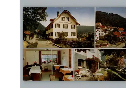 Bad Liebenzell Pension Haus Burkhardt /  /