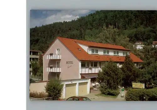 Bad Liebenzell Hotel garni Haus Koch /  /